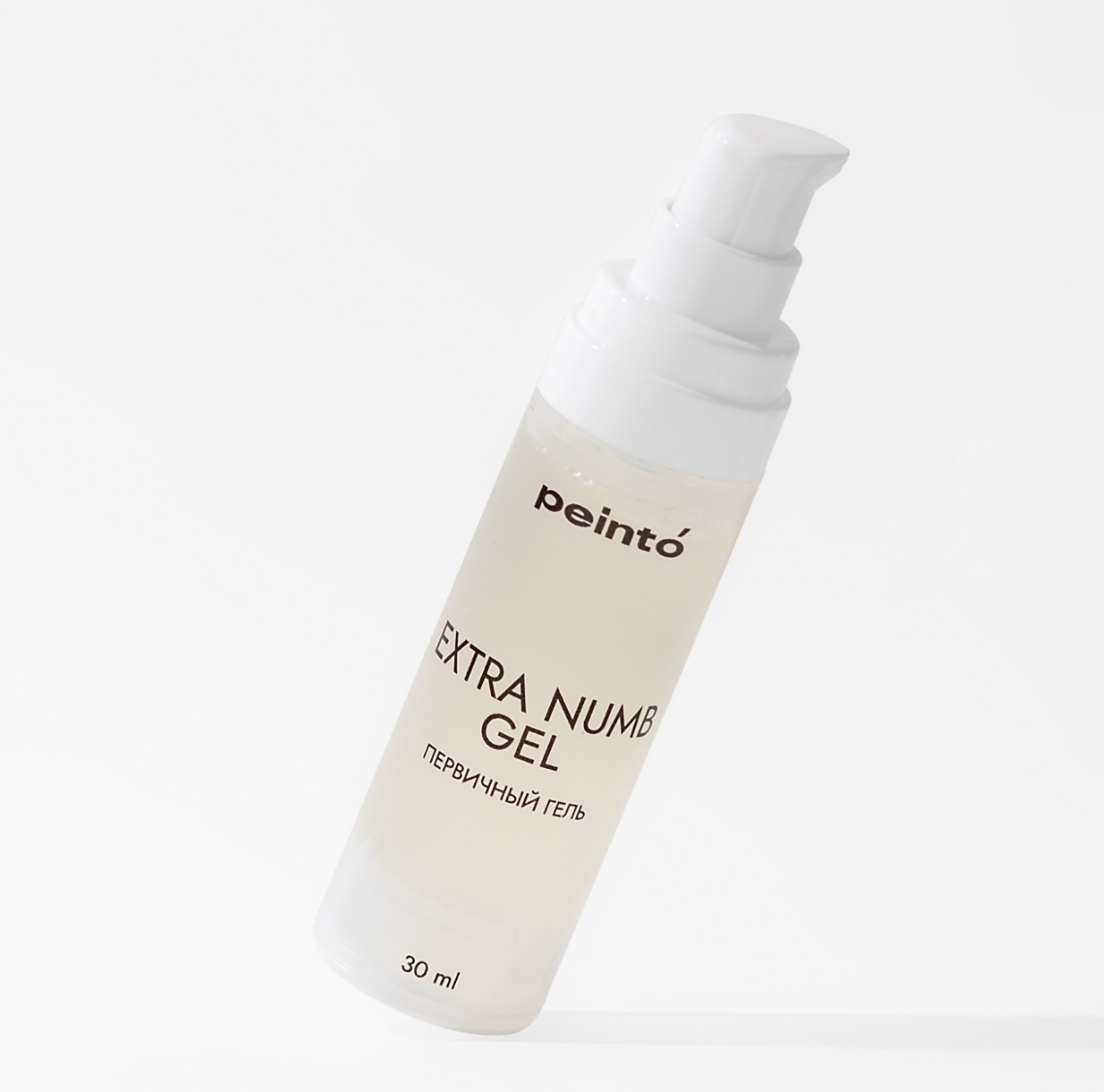 PEINTO ანესთეტიკი Primary Gel 30 მლ.